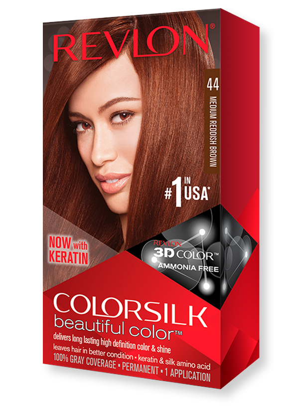 Revlon Colorsilk Tinta Per Capelli Senza Ammoniaca - Tutti i Colori - RossoLaccaStore