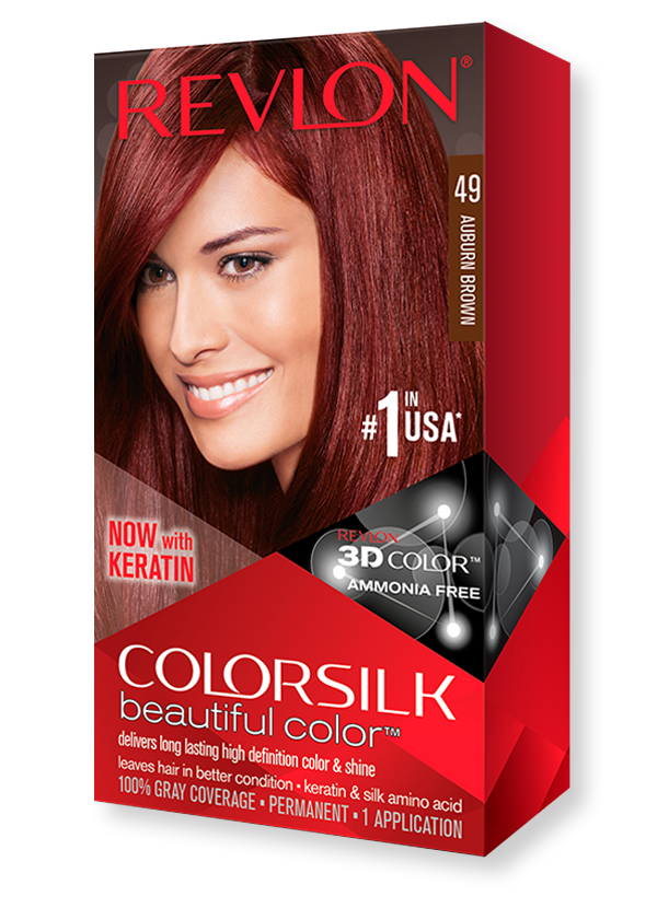 Revlon Colorsilk Tinta Per Capelli Senza Ammoniaca - Tutti i Colori - RossoLaccaStore