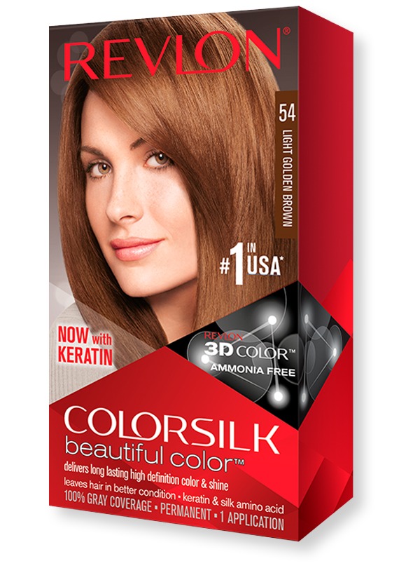 Revlon Colorsilk Tinta Per Capelli Senza Ammoniaca - Tutti i Colori - RossoLaccaStore