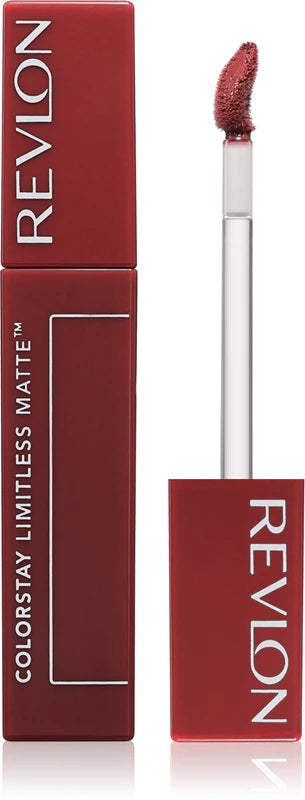 ColorStay Limitless Matte™ Liquid Lipstick | RossoLacca