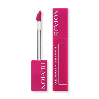 ColorStay Limitless Matte™ Liquid Lipstick | RossoLacca