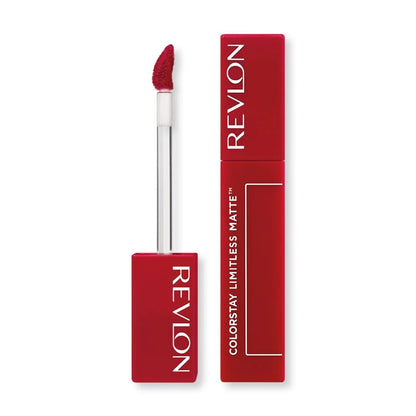 ColorStay Limitless Matte™ Liquid Lipstick | RossoLacca