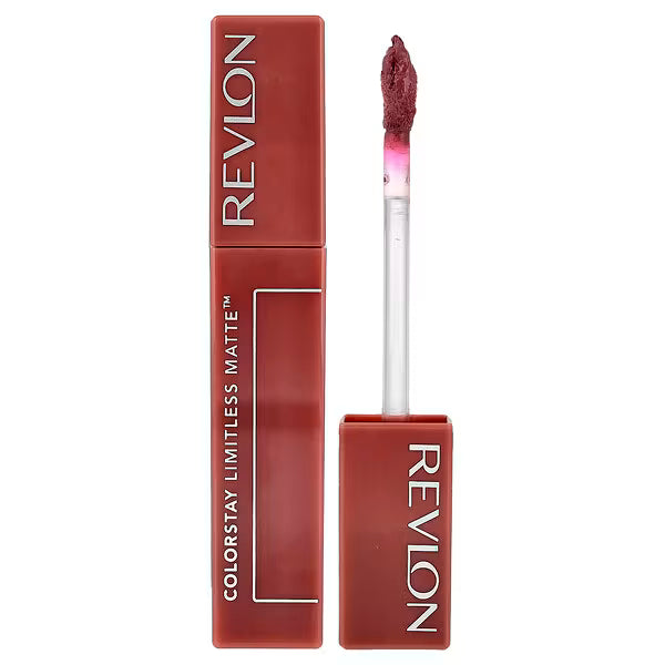ColorStay Limitless Matte™ Liquid Lipstick | RossoLacca