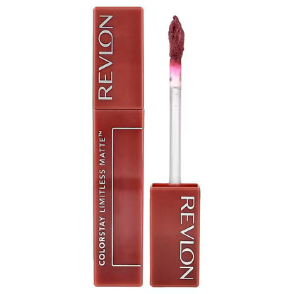 ColorStay Limitless Matte™ Liquid Lipstick | RossoLacca