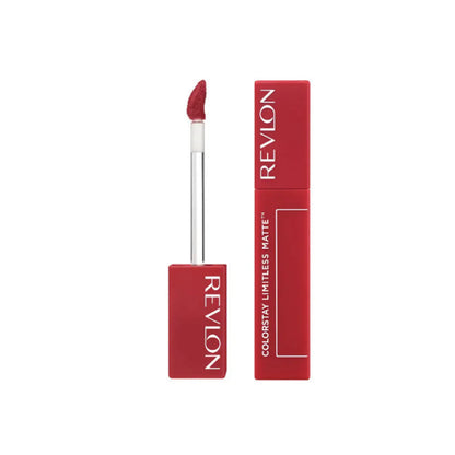 ColorStay Limitless Matte™ Liquid Lipstick | RossoLacca