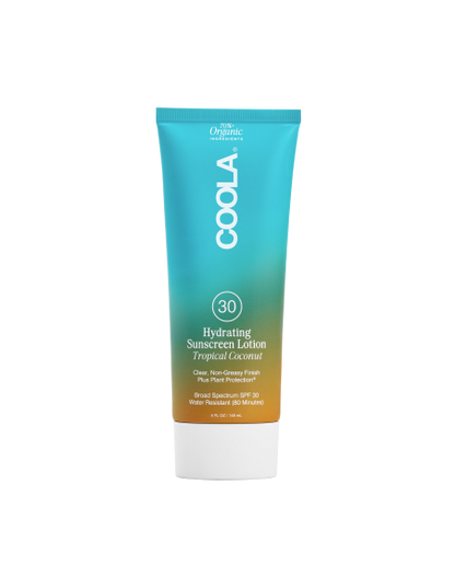 Coola Latte Solare SPF30 Tropical Coconut 148 ml | RossoLacca