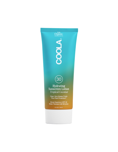 Coola Latte Solare SPF30 Tropical Coconut 148 ml | RossoLacca