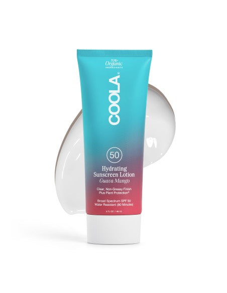 Coola Latte Solare SPF50 Guava Mango 148 ml | RossoLacca