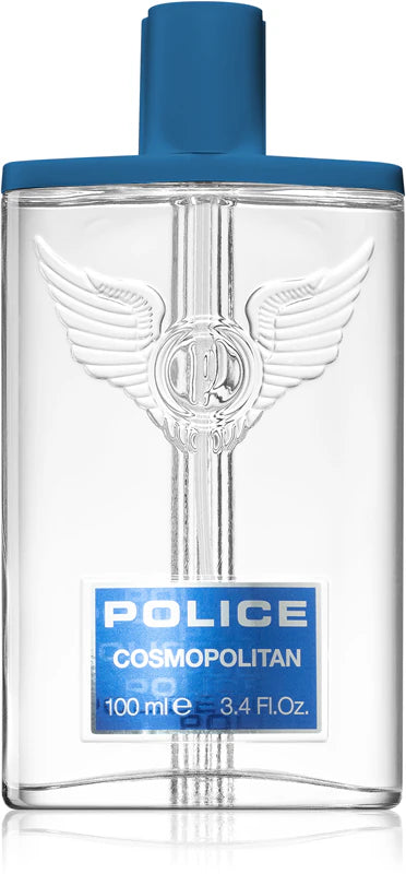 Police Cosmopolitan For Man Eau De Toilette 100 ml - Outlet Price No Box* | RossoLacca