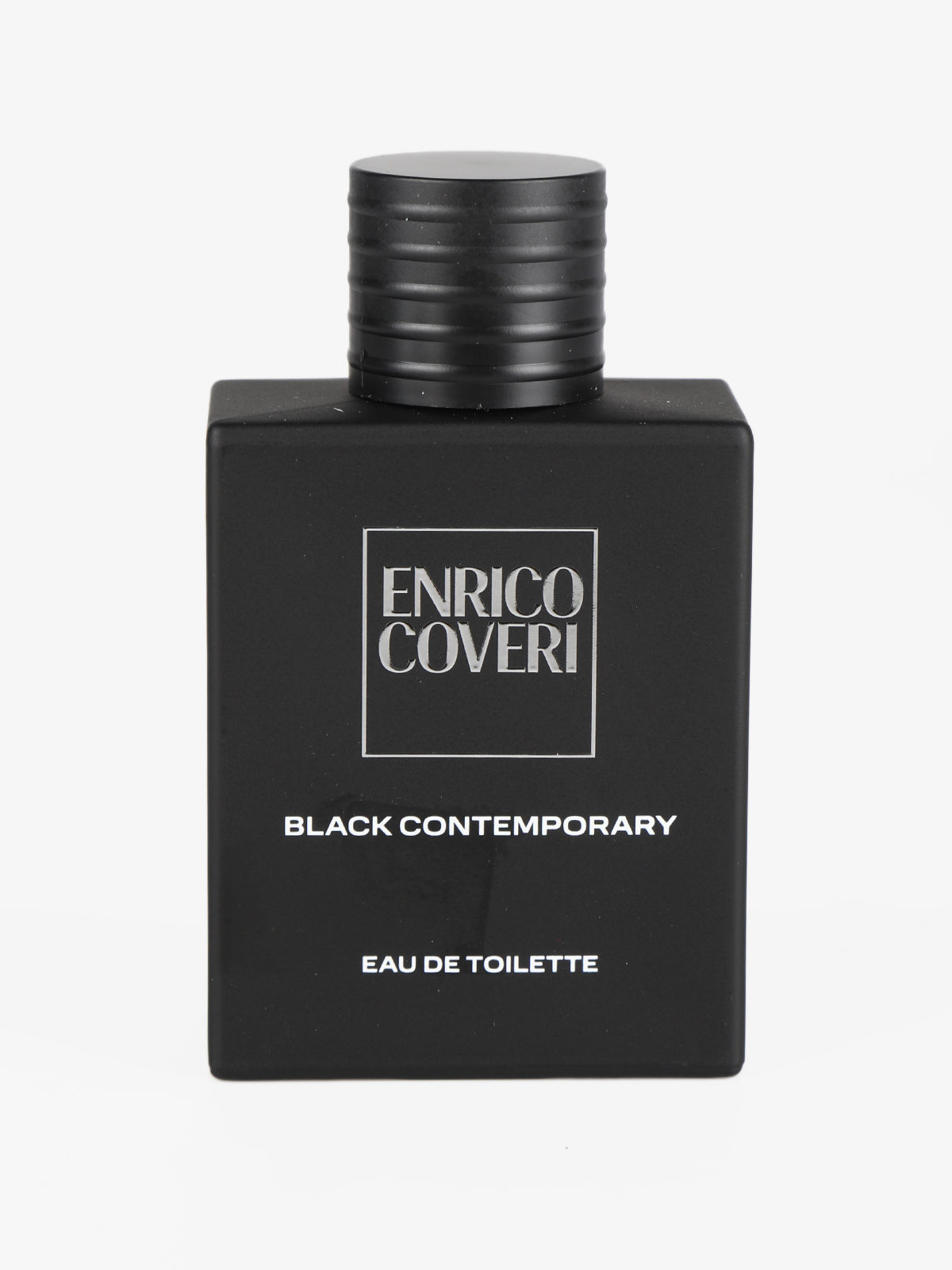 Enrico Coveri Black Contemporary Eau de Toilette Pour Homme 100 ml Tester | RossoLacca