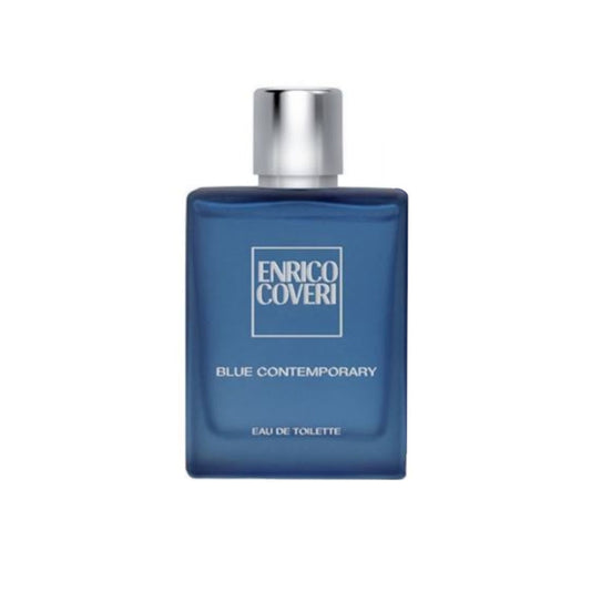 Enrico Coveri Blue Contemporary Eau de Toilette Pour Homme 100 ml Tester | RossoLacca