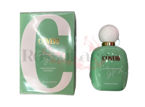 Coveri Contemporary Girl Pistachio Crush EdP Novità 100 ml | RossoLacca