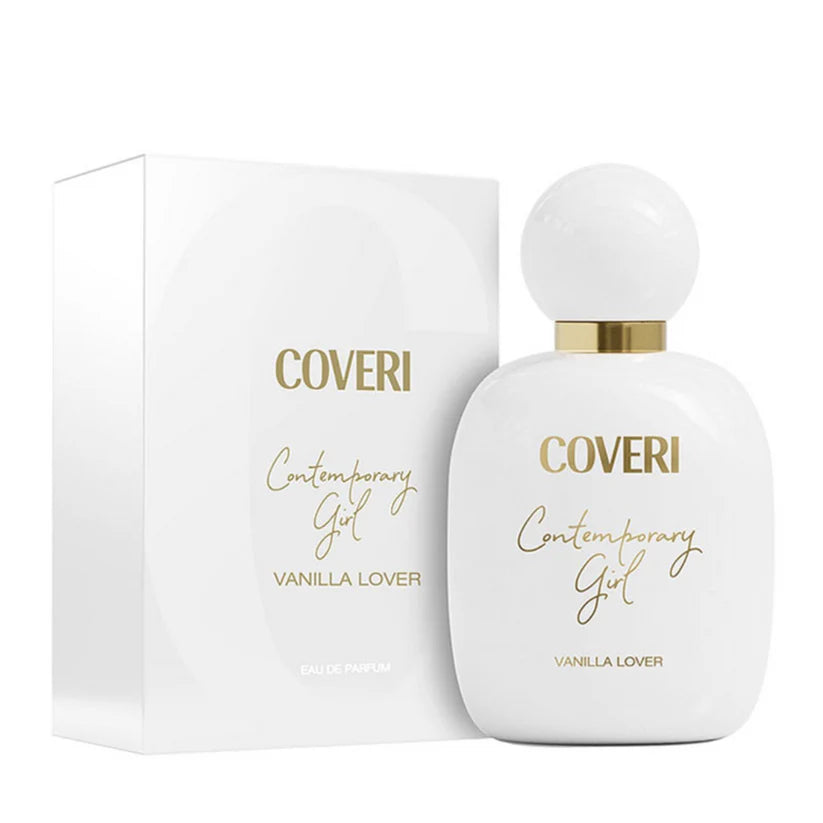 Nuovo Coveri Contemporary Girl Vanilla Lover Eau de Parfum 100 ml Outlet  | RossoLacca