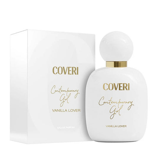 Nuovo Coveri Contemporary Girl Vanilla Lover Eau de Parfum 100 ml Outlet  | RossoLacca