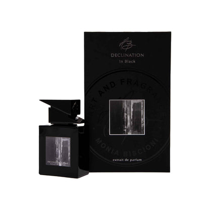 Declination In Black Extrait de Parfum | RossoLacca