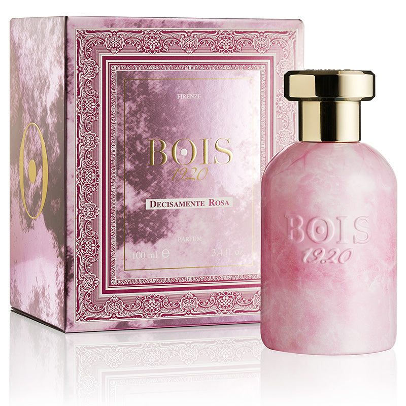 BOIS 1920 Decisamente Rosa Parfum 2, 18 e 100 ml | RossoLacca
