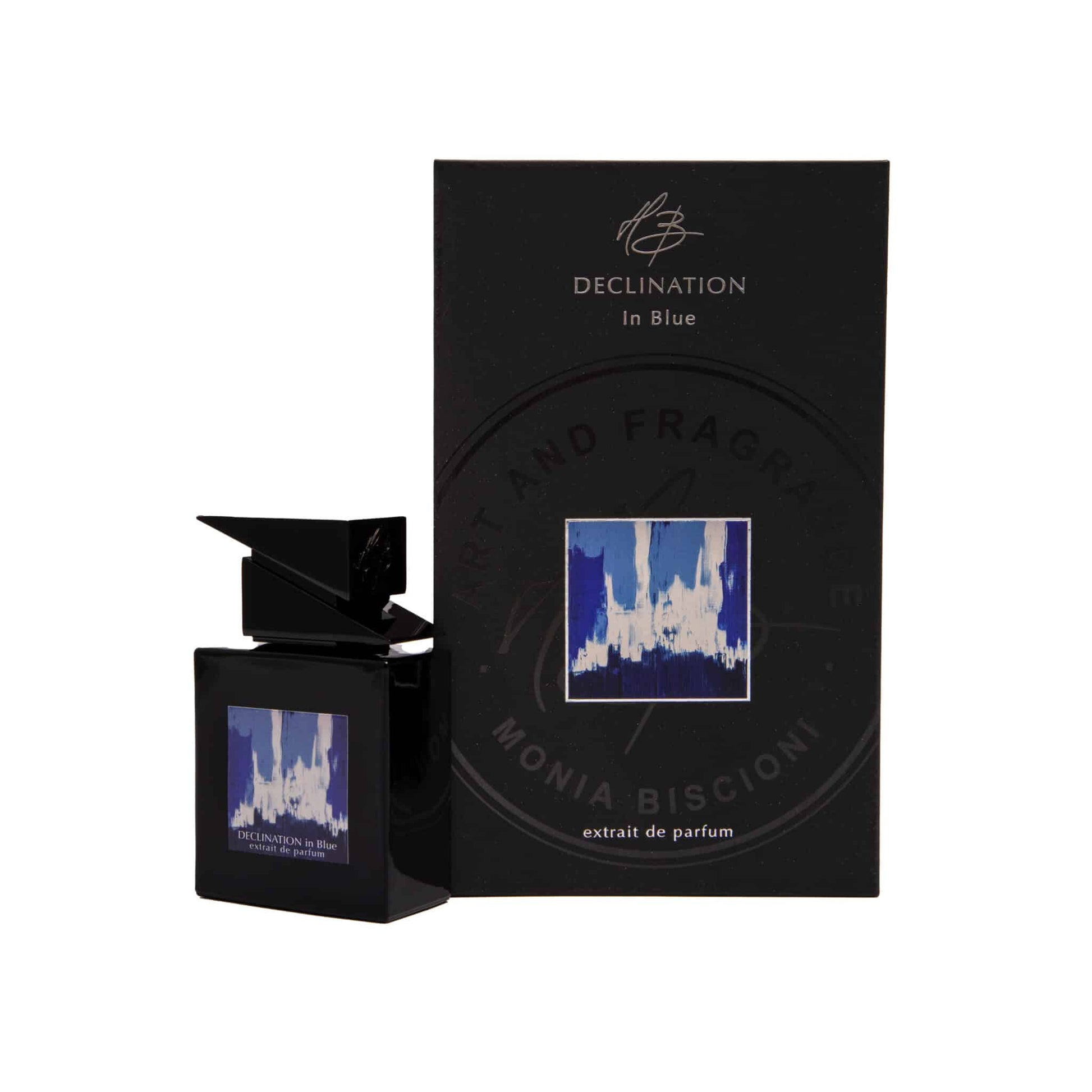 Declination In Blue Extrait de Parfum Creazioni Monia Biscioni | RossoLacca