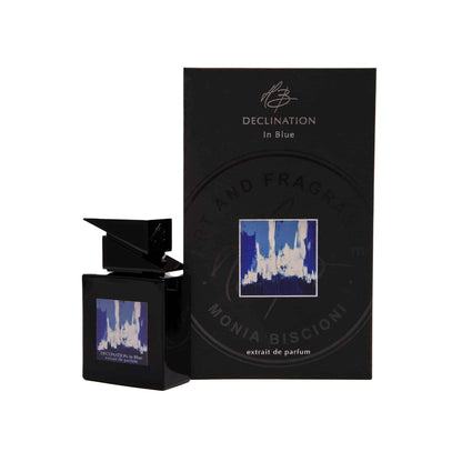 Declination In Blue Extrait de Parfum Creazioni Monia Biscioni | RossoLacca