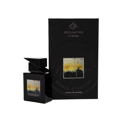 Declination In Yellow Extrait de Parfum Creazioni Monia Biscioni | RossoLacca