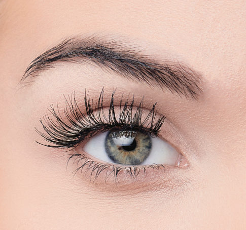 Depend Ciglia Finte Wispy Carolina originali Svedesi | RossoLacca