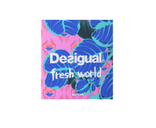 Desigual Fresh World Woman Eau de Toilette Mini Vapo 1,5 ml | rossolaccastore.com