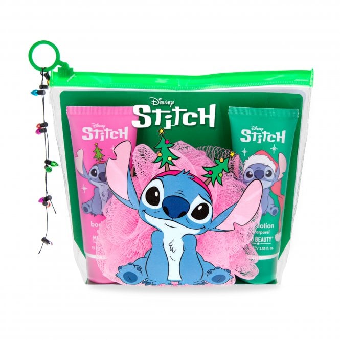 Mad Beauty Stitch Stitchmas Bath & Body Set | RossoLacca
