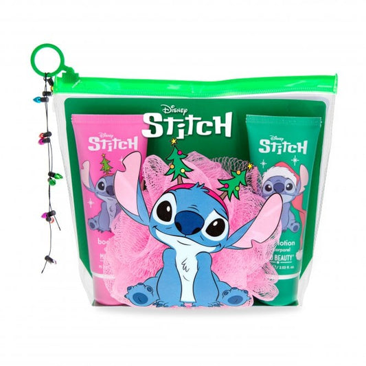 Mad Beauty Stitch Stitchmas Bath & Body Set | RossoLacca