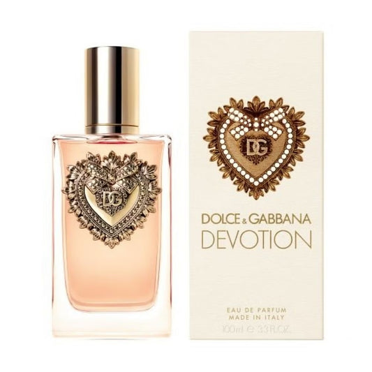 Dolce & Gabbana Devotion Eau de Parfum 30 50 e 100 ml  | RossoLacca