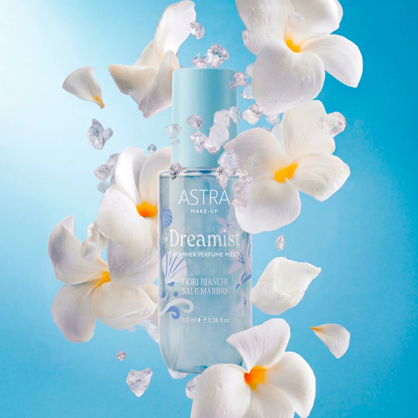 Astra Dreamist Shimmer Perfume Mist | RossoLacca