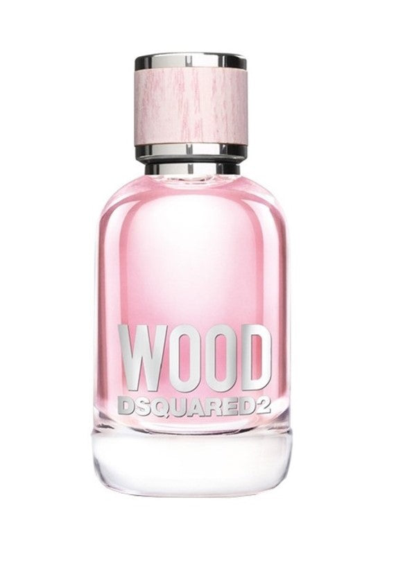 Dsquared2 Wood Pour Femme Eau de Toilette 100 ml Tester | RossoLacca