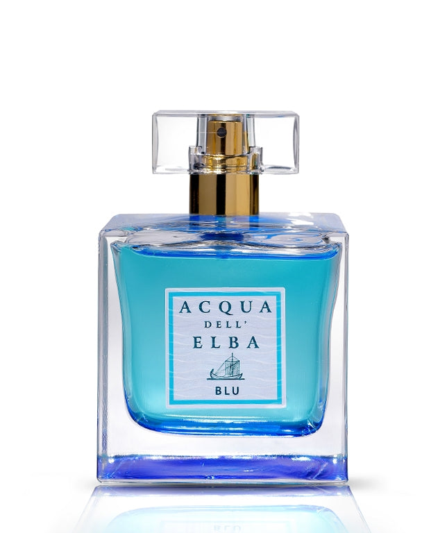 ACQUA DELL'ELBA EAU DE PARFUM BLU DONNA | RossoLacca 