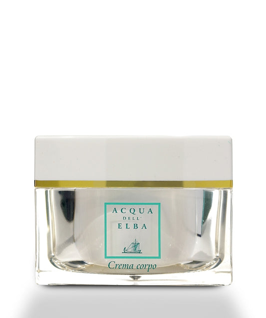 Acqua Dell'Elba Classica Crema Corpo Vaso all'Acido Ialuronico, superidratante | RossoLacca