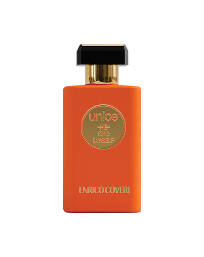 Genderless Perfume Coveri UnicƏ HE SHE MYSELF Eau de Parfum 100 ml Novità 2025  | RossoLacca
