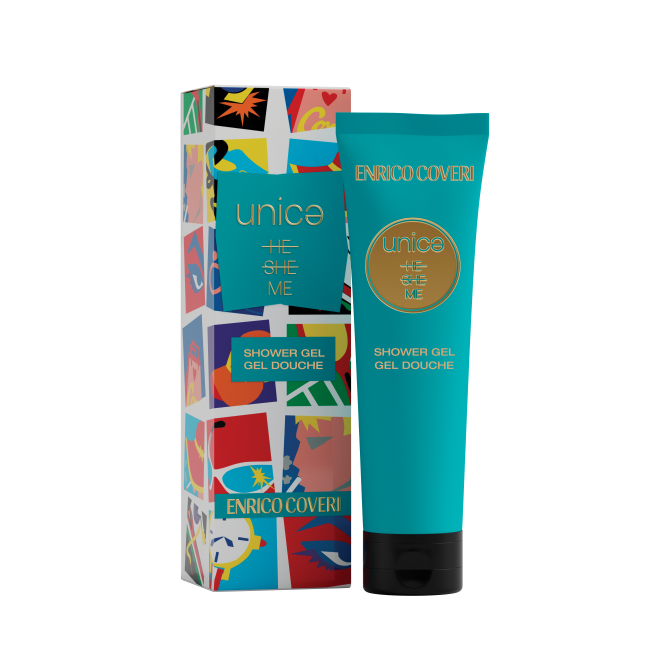 Unica He She Me Gel Doccia 300 ml|RossoLacca