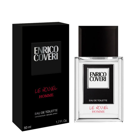 Enrico Coveri Le Nouvel Pour Homme Eau de Toilette | RossoLacca