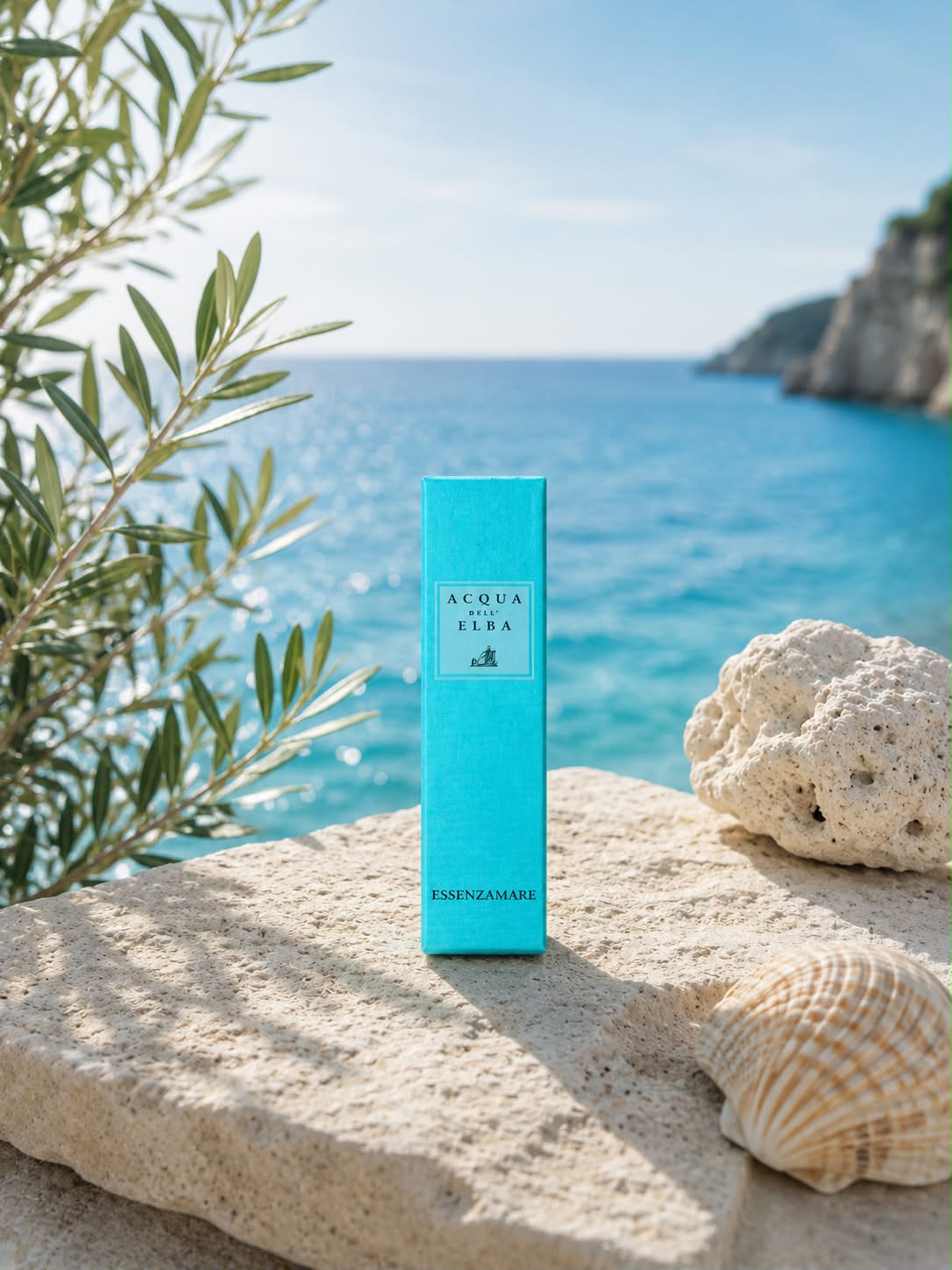 Acqua dell'Elba Essenzamare Eau de Parfum Novità Unisex | RossoLacca