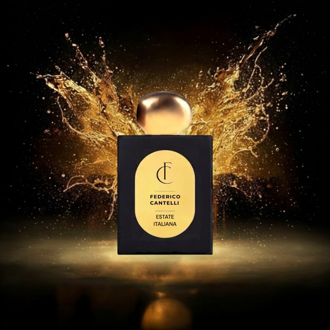 Federico Cantelli Estate Italiana Extrait de Parfum Unisex 100 ml | RossoLacca