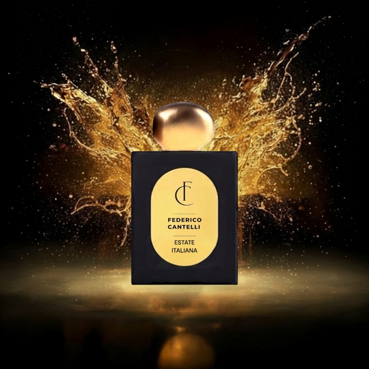 Federico Cantelli Estate Italiana Extrait de Parfum Unisex 100 ml | RossoLacca