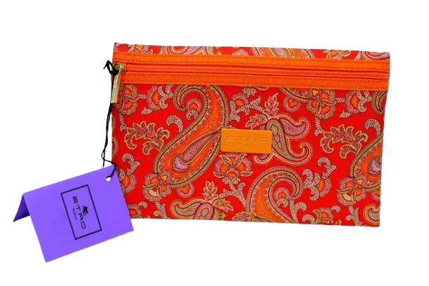 ETRO Beauty Bustina Piatta Arancio | RossoLacca