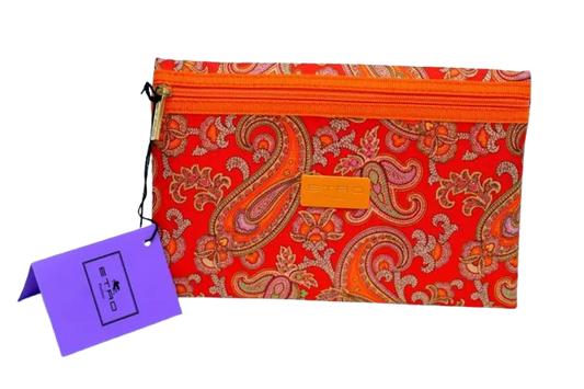 ETRO Beauty Bustina Piatta Arancio | RossoLacca
