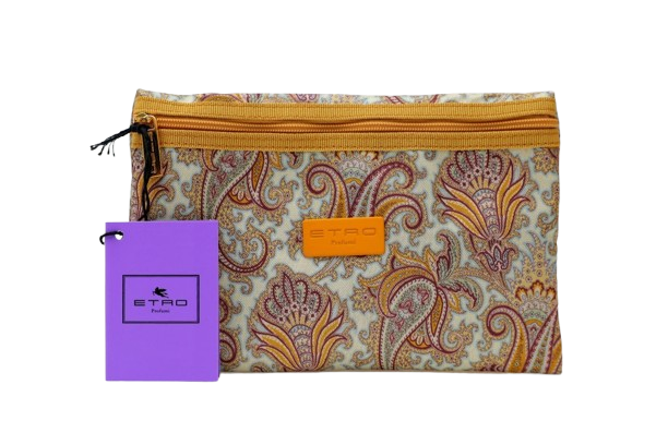 ETRO Beauty Bustina Piatta Multicolor - RossoLaccaStore