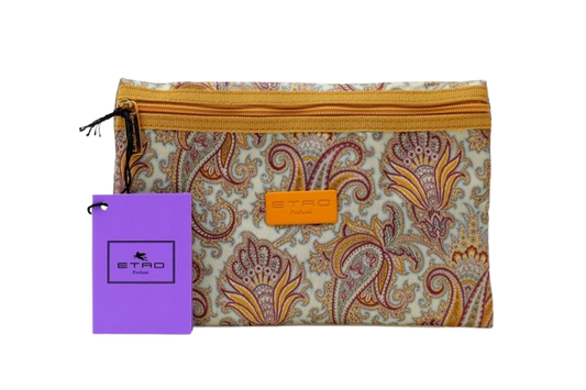 ETRO Beauty Bustina Piatta Multicolor - RossoLaccaStore