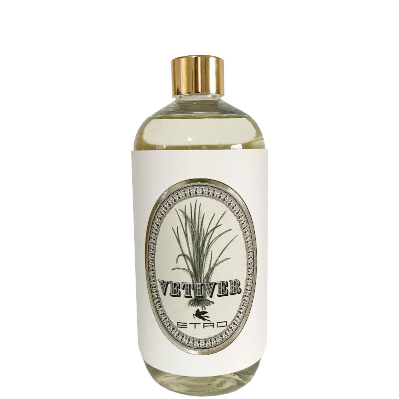 Etro Vetiver Diffusore per Ambiente Refill 500 ml Novità 2023 | RossoLacca