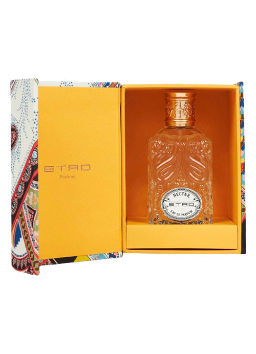 Novità Etro Nectar Eau de Parfum 100 ml in Cofanetto Tessuto | RossoLacca