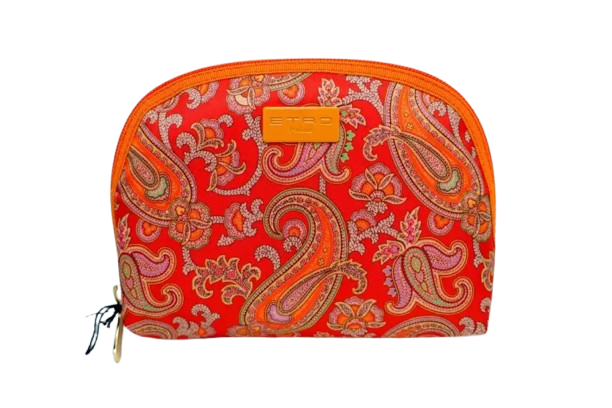 ETRO Beauty Arrotondato Medio Arancio | RossoLacca