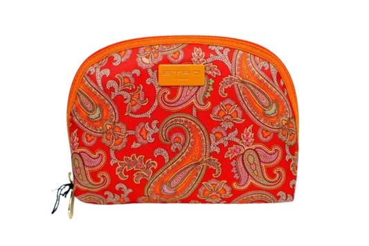 ETRO Beauty Arrotondato Medio Arancio | RossoLacca