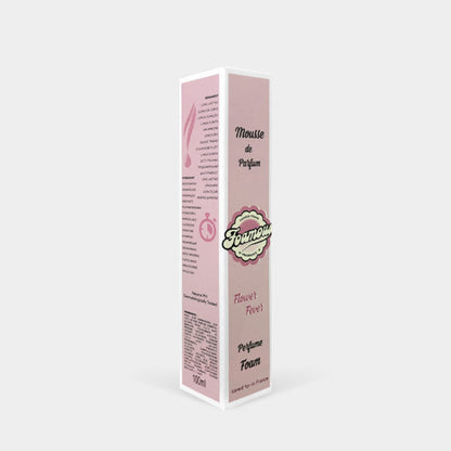 Foamous Profumo in Mousse Flower Fever il nuovo modo di profumarsi | RossoLacca