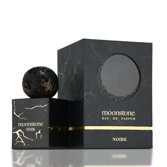 French Avenue Moonstone Noire Eau de Parfum 100 ml | RossoLacca