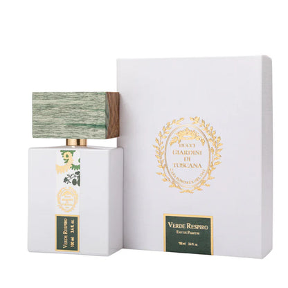 Giardini di Toscana Verde Respiro Eau de Parfum 100 ml Novità | RossoLacca