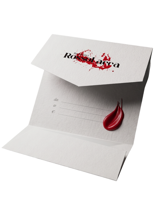 Gift Card by RossoLacca!